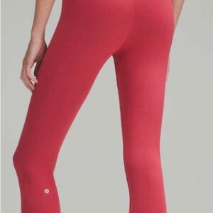 NWT Wunder Train 25” Leggings